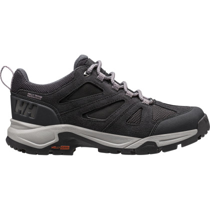 Chaussures randonnée femme Helly Hansen W Switchback Trail Low Ht vert 990 Black / Dusty Syrin