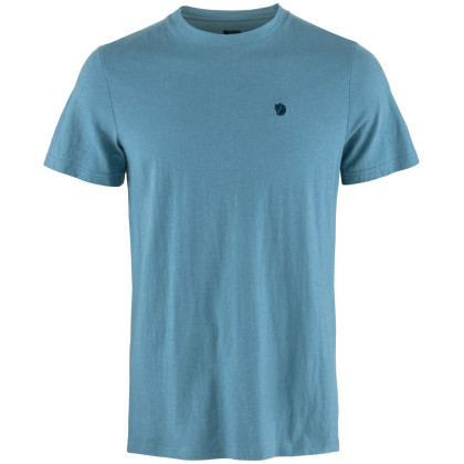 T-shirt homme Fjällräven Hemp Blend T-shirt M bleue Dawn Blue