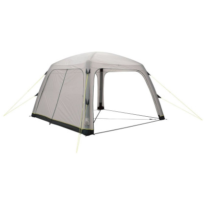 Tonnelle Outwell Air Shelter Side Wall zipper blanc Grey