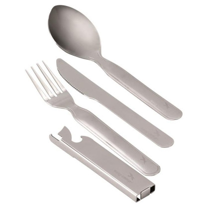 Couverts Easy Camp Travel Cutlery Deluxe