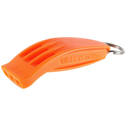 Sifflet Lifesystems Hurricane Whistle orange