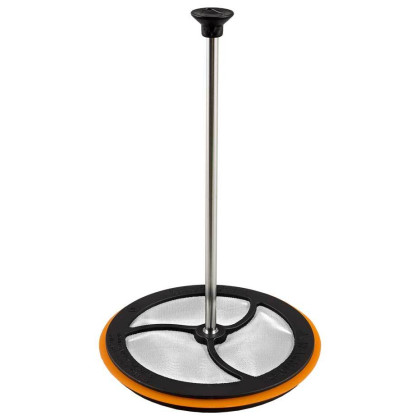 Presse café Jet Boil Coffee Press Silicone orange