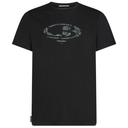 T-shirt fonctionnel homme Icebreaker M M 150 Tech Lite SS Tee 30 Anniversary