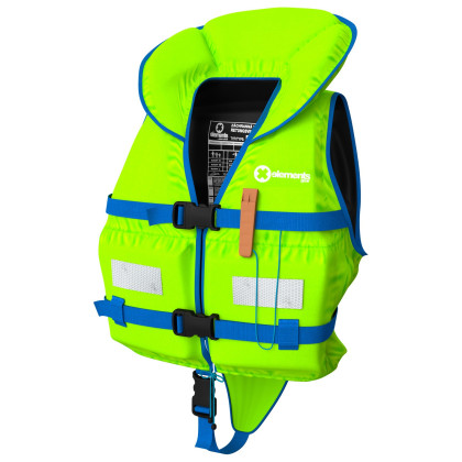 Gilets de sauvetage enfant Elements Gear Baby green Lime