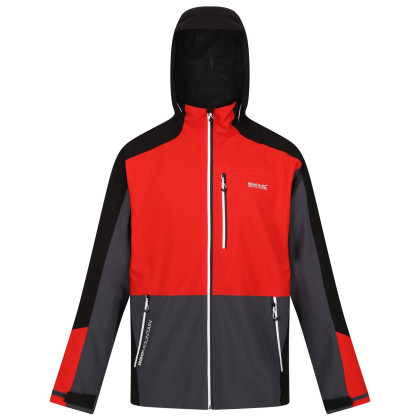 Veste homme Regatta Bosfield rouge Blk/Seville