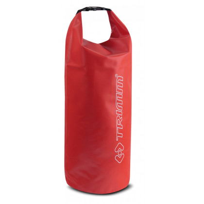 Sac étanche Trimm Saver 25l 25x52cm rouge red