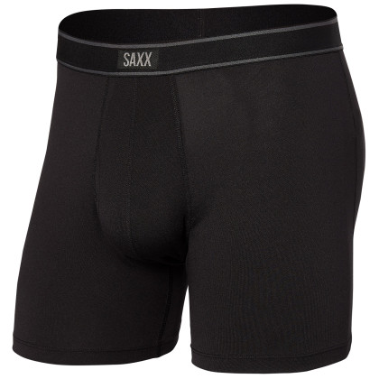 Caleçon Saxx Daytripper Boxer Brief Fly vert black