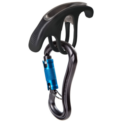 Système d'assurage Ocún Belay Set Condor Triple/Bow noir Black