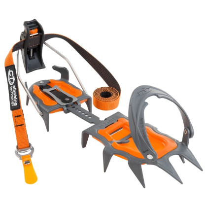 Crampons Climbing Technology Nuptse Evo Semi-Automatic 2022 girs