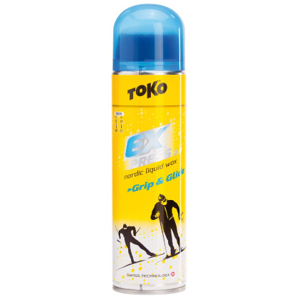 Cire TOKO Express Grip & Glide 200 ml