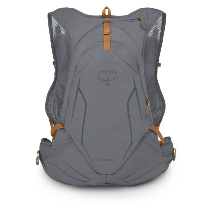 Sacs à dos running Osprey Duro 15 orange / gris phantom grey/toffee orange