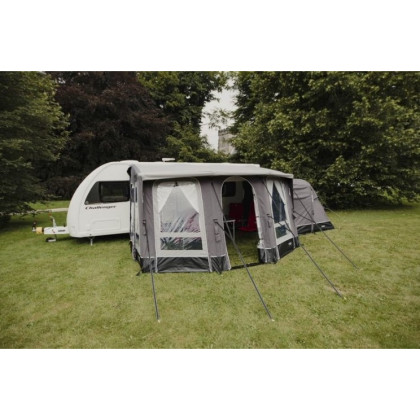 Tente caravane Vango Tuscany Air 400 Elements ProShield girs Shadow Grey