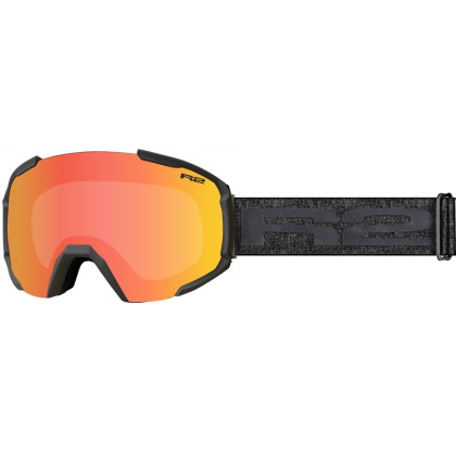 Masques ski R2 GLACIER vert