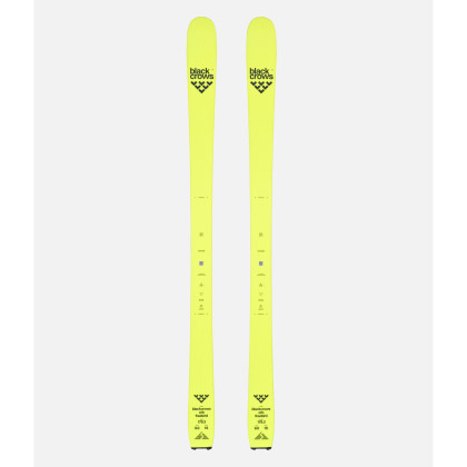 Ski de randonnée Black Crows Orb Freebird jaune yellow