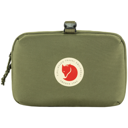 Sac bandoulière Fjällräven Färden Necessity Bag green Green