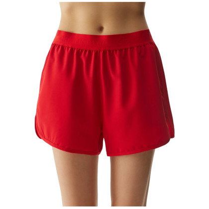 Short femme 4F Board Shorts F323 rouge Red