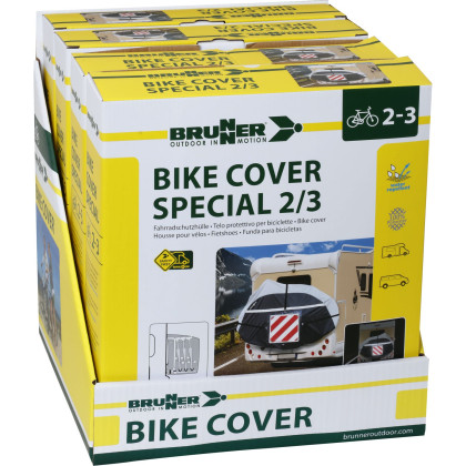 Bâche toiture Brunner Bike Cover Special 2/3 girs