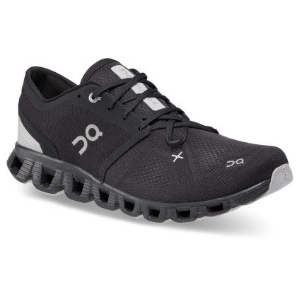 Chaussures de running hommes On Running Cloud X 3 vert black