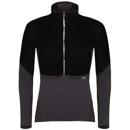 Veste polaire fonctionnelle femme Direct Alpine Aura Lady noir / gris black/anthracite