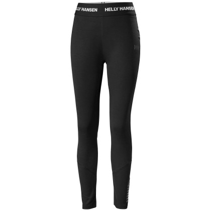 Sous-vêtements fonctionnels femme Helly Hansen W Lifa Active Pant vert Black