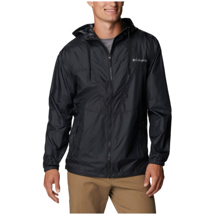 Coupe-vent homme Columbia Trail Traveler™ vert Black