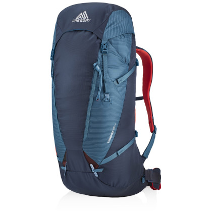 Sac à dos skialp Gregory Targhee FT 45 bleue SparkNavy