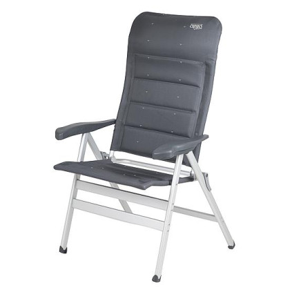 Chaise Crespo XL AL/238-DL gris foncé