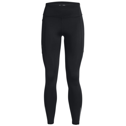 Leggings femmes Under Armour Fly Fast 3.0 Tight vert Black / Black / Reflective