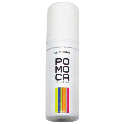 Colle POMOCA Glue spray 50ml transparent Uni