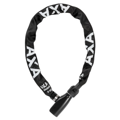 Cadenas vélo AXA Chain Absolute 8 - 90 noir / blanc