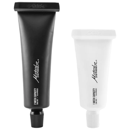 Gadgets voyage Matador Refillable Toothpaste Tube