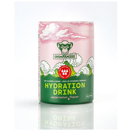 Boisson énergétique Chimpanzee Hydration Drink Watermelon 450g