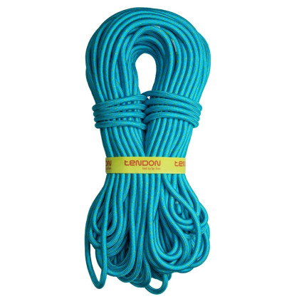 Corde d'escalade Tendon Master Pro 9,7 mm (60 m) CS turquoise Turqoise