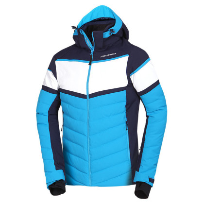 Veste de ski homme Northfinder Vittorio bleue 387blueblue