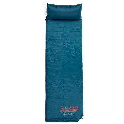 Matelas Loap Zola bleue