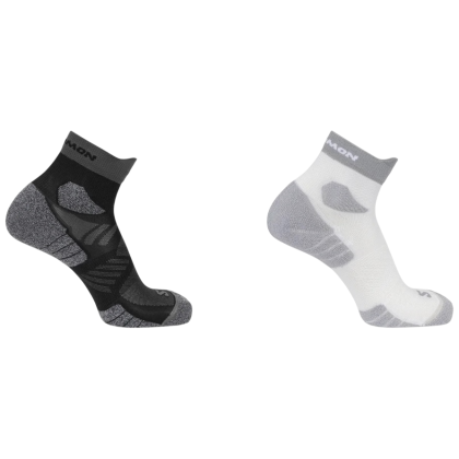 Chaussettes Salomon Aero Ankle 2-Pack