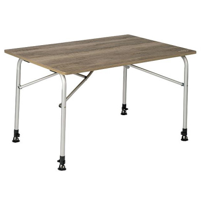 Table Bo-Camp Feather 100x68 cm brun WoodLook