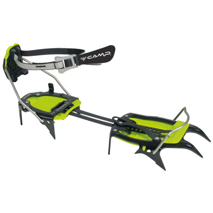 Crampons Camp Ascent - Auto / Semi-Auto