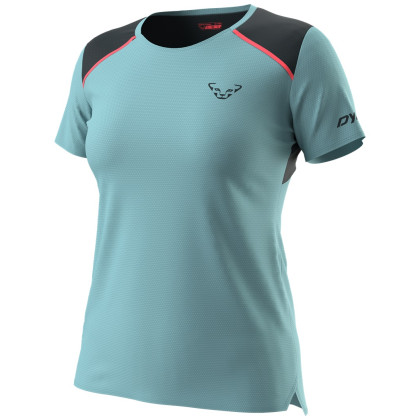 T-shirt fonctionnel femme Dynafit Sky Shirt W bleue 8051 - marine blue/3010