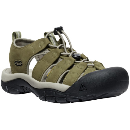 Sandales homme Keen Newport M vert clair martini olive/brindle