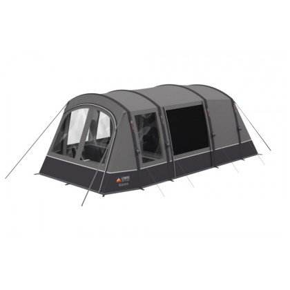 Tente familiale Vango Lismore Air TC 450 Package gris / noir Cloud Grey