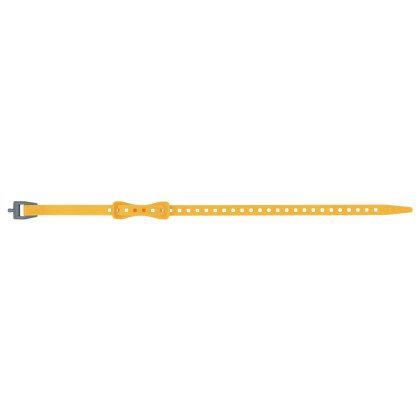 Ceinture universelle Sea to Summit Stretch-Loc 17 - 12mm x 450mm jaune Yellow