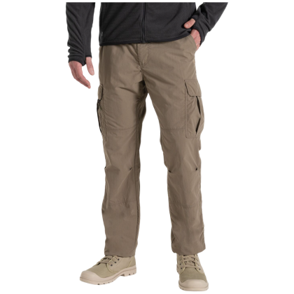 Pantalon homme Craghoppers NosiLife Cargo Trouser II brun Pebble