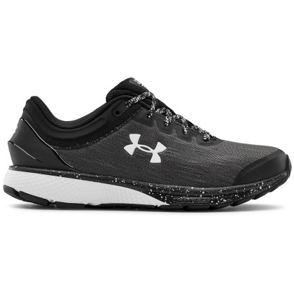 Chaussures femme Under Armour W Charged Escape 3 Evo vert Black/White/White