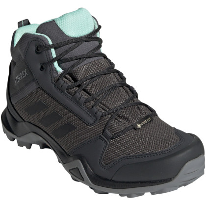 Chaussures femme Adidas Terrex AX3 MID GTX W girs Greyfive