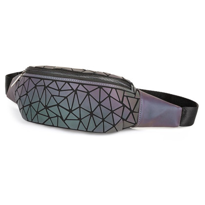 Sac banane Loap Waist Bag violet