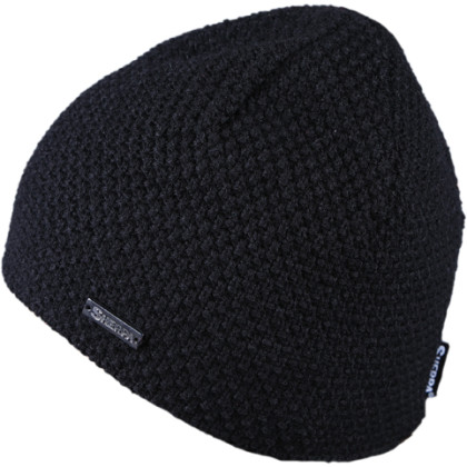 Bonnet d'hiver Sherpa Lee vert Black