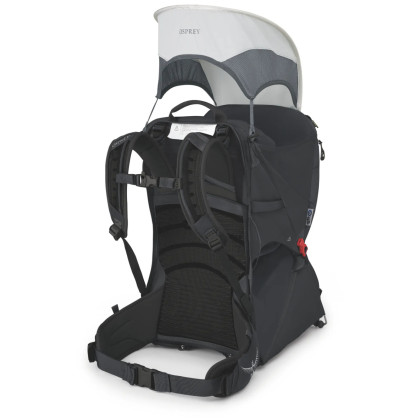 Porte-bébé randonnée Osprey Poco Lt noir black