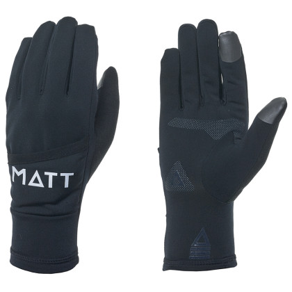 Gants Matt 3210 Collserola Runnig vert black NG