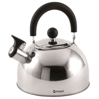 Bouilloire Outwell Tea Break Kettle L silver